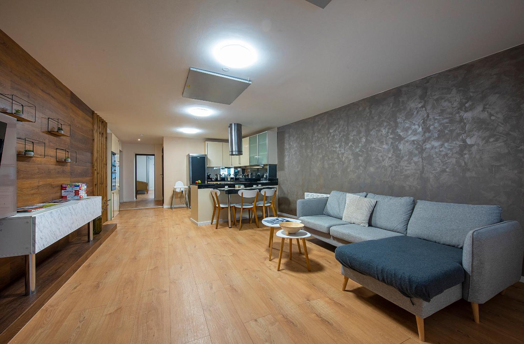 Elevante Residence 波普拉德 外观 照片