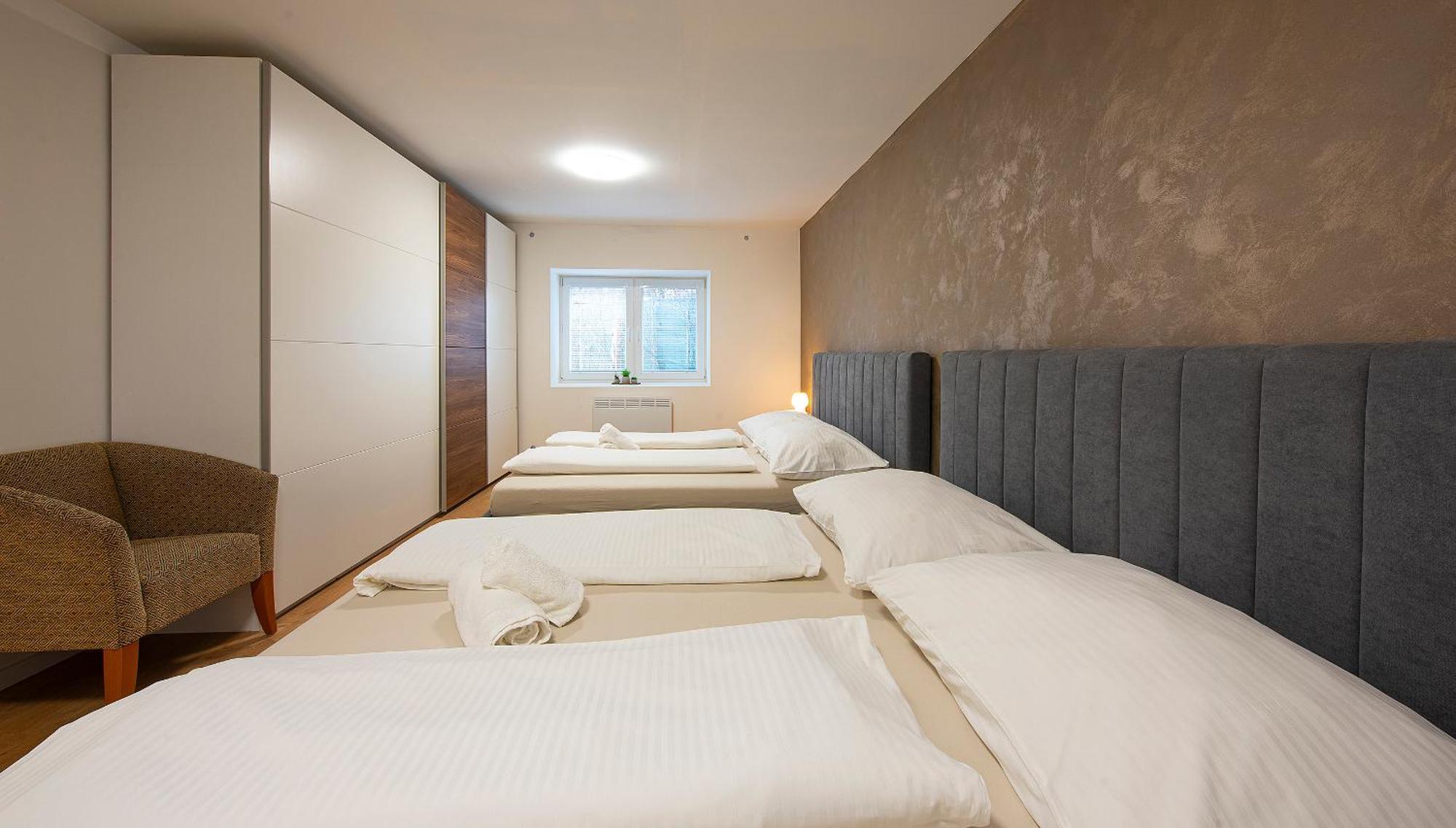 Elevante Residence 波普拉德 外观 照片