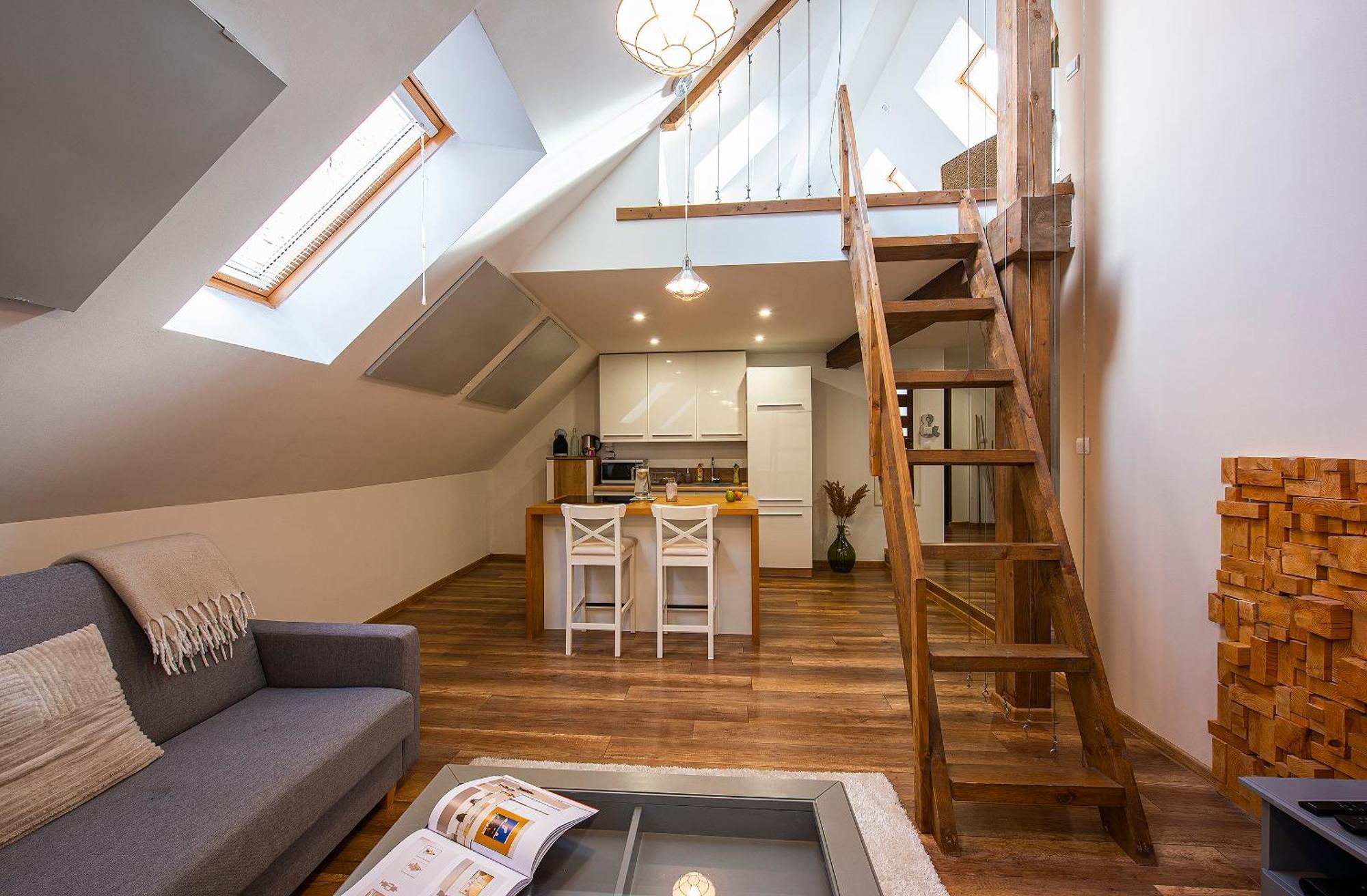 Elevante Residence 波普拉德 外观 照片